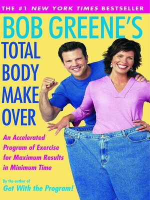 cover image of Bob Greene's Total Body Makeover